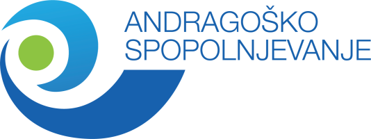 Logotip Andragoškega spopolnjevanja